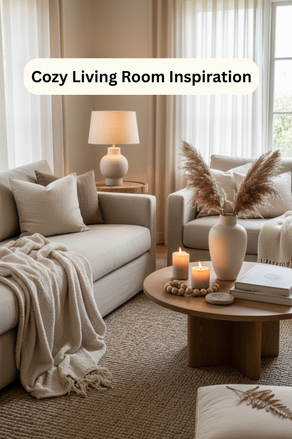 cozy lamp