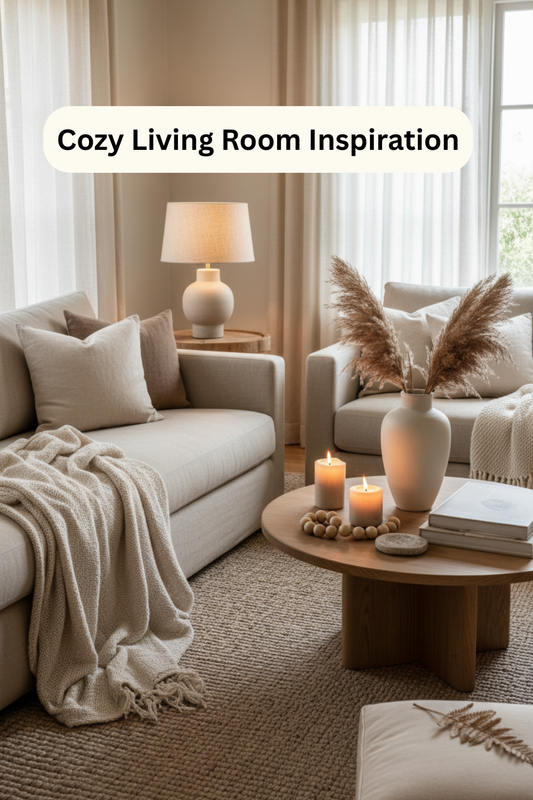 cozy lamp